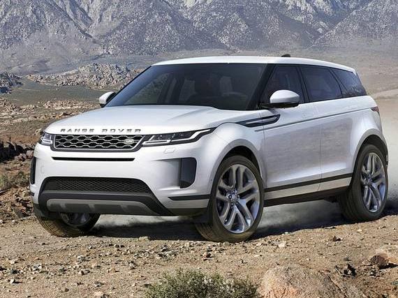 LAND ROVER RANGE ROVER EVOQUE 2022 SALZP2FX8NH171325 image